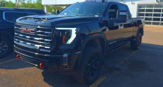 GMC SIERRA HD 2024 1GT49PEY2RF114140 image